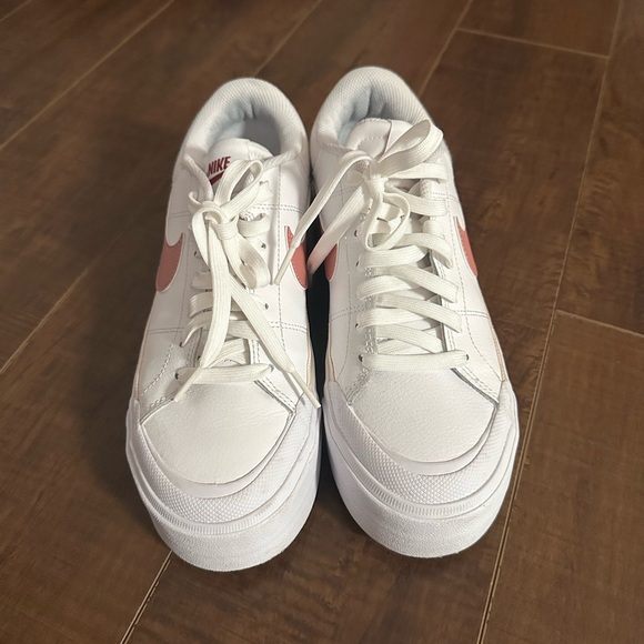 Nike Court Legacy Lift Sneaker - Women's - Picture 3 of 6